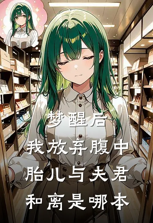 梦醒后，我放弃腹中胎儿与夫君和离是哪本