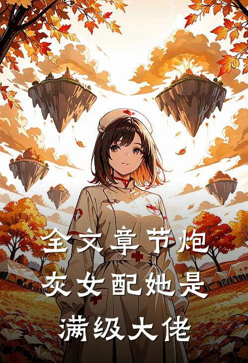 全文章节炮灰女配她是满级大佬