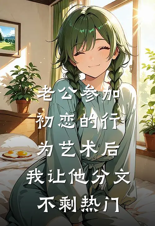 老公参加初恋的行为艺术后，我让他分文不剩热门