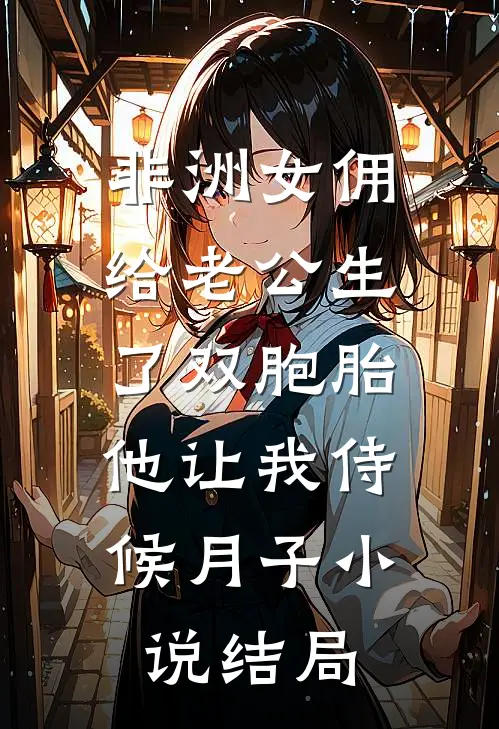 非洲女佣给老公生了双胞胎，他让我侍候月子小说结局