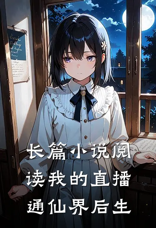 长篇小说阅读我的直播通仙界 后生