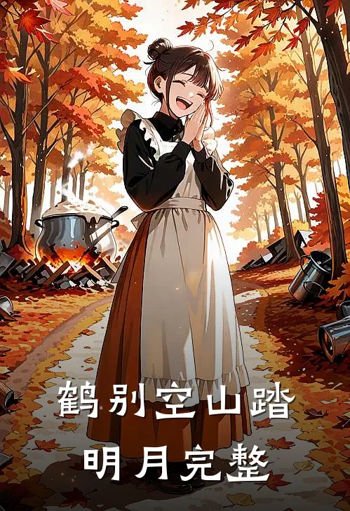 鹤别空山踏明月完整