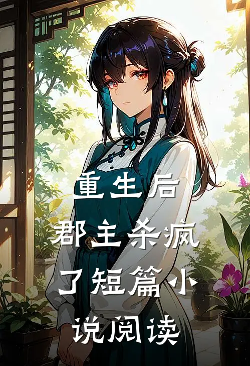 重生后，郡主杀疯了短篇小说阅读