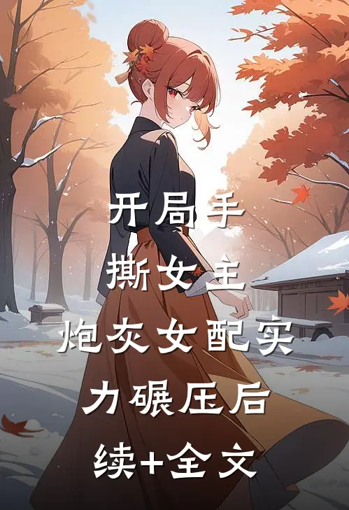 开局手撕女主，炮灰女配实力碾压后续+全文