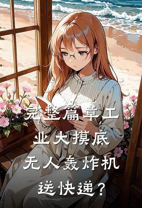 完整篇章工业大摸底：无人轰炸机送快递？
