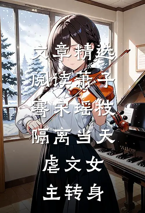 文章精选阅读萧子骞宋瑶枝隔离当天,虐文女主转身