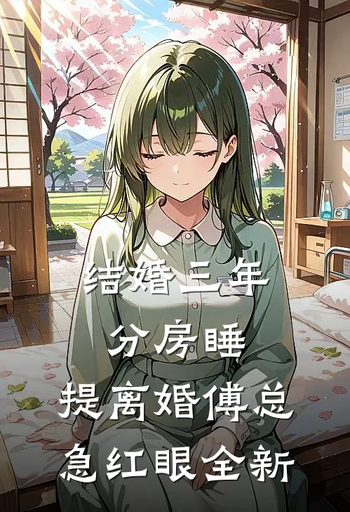 结婚三年分房睡，提离婚傅总急红眼全新
