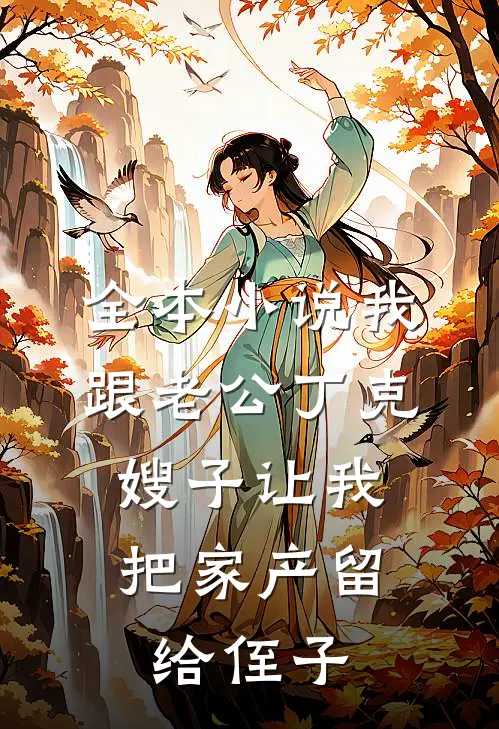 全本小说我跟老公丁克，嫂子让我把家产留给侄子