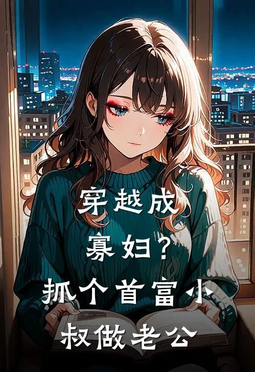 穿越成寡妇？抓个首富小叔做老公