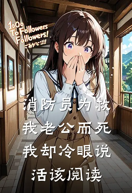 消防员为救我老公而死，我却冷眼说活该阅读