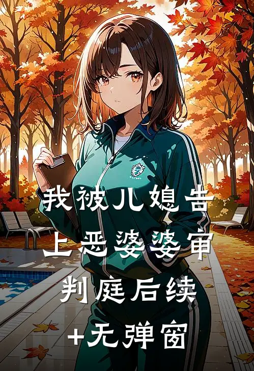 我被儿媳告上恶婆婆审判庭后续+无弹窗