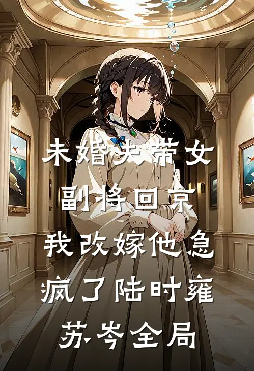 未婚夫带女副将回京，我改嫁他急疯了陆时雍苏岑全局