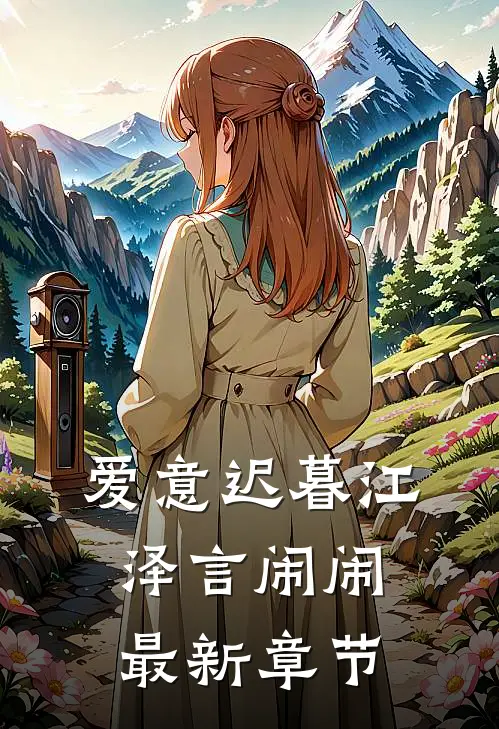 爱意迟暮江泽言闹闹最新章节