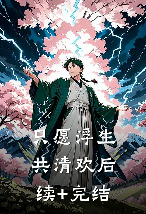 只愿浮生共清欢后续+完结