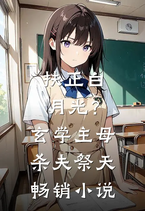 扶正白月光？玄学主母杀夫祭天畅销小说