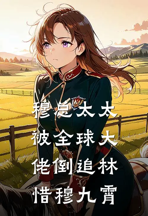 穆总太太被全球大佬倒追林惜穆九霄