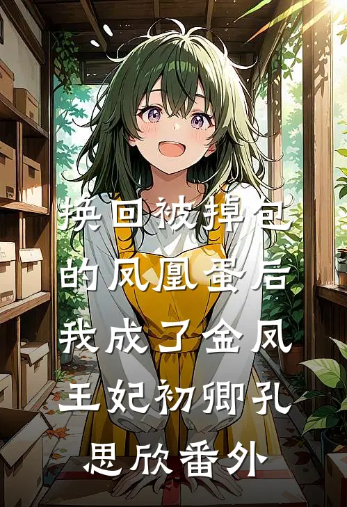 换回被掉包的凤凰蛋后，我成了金凤王妃初卿孔思欣 番外