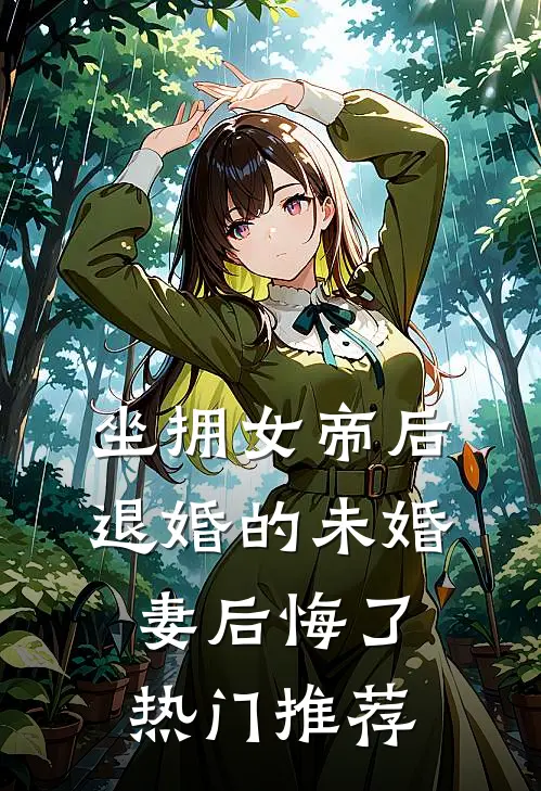 坐拥女帝后，退婚的未婚妻后悔了热门推荐