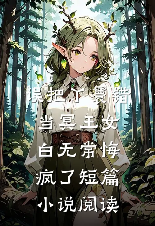 误把丫鬟错当冥王女，白无常悔疯了短篇小说阅读