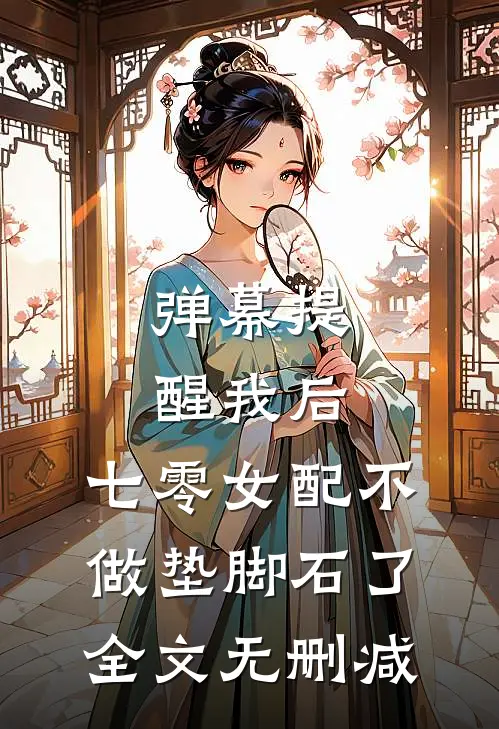 弹幕提醒我后，七零女配不做垫脚石了全文无删减