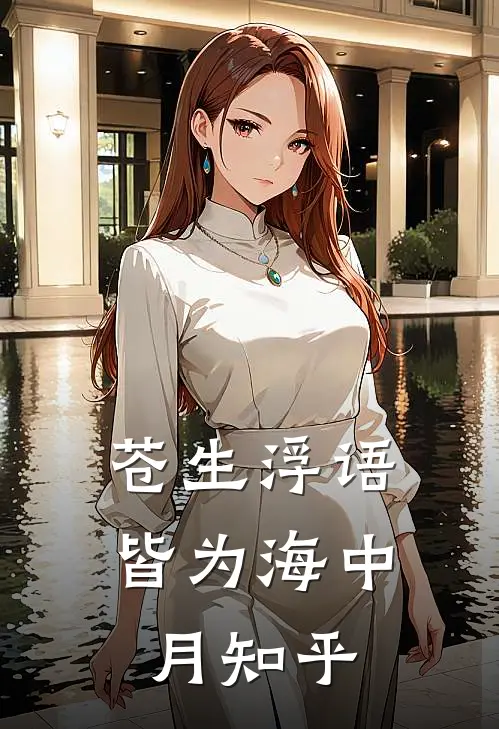 苍生浮语，皆为海中月知乎