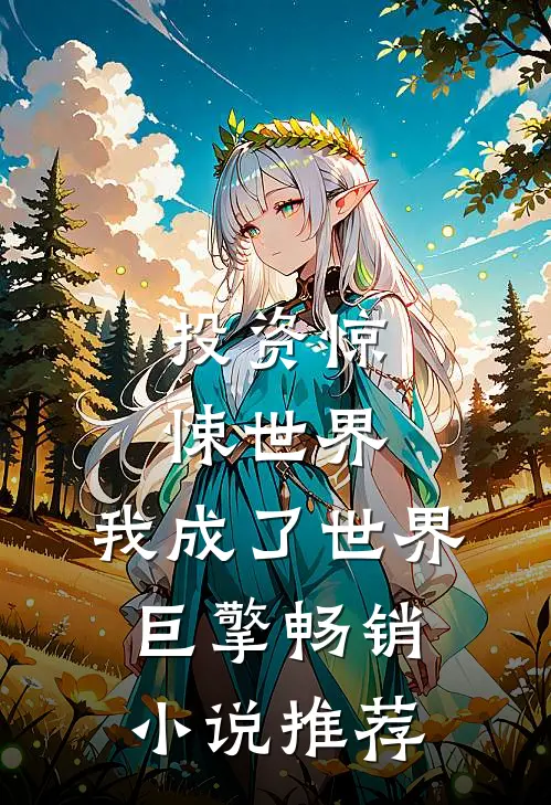投资惊悚世界，我成了世界巨擎畅销小说推荐
