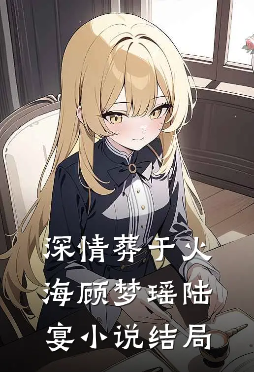 深情葬于火海顾梦瑶陆宴小说结局