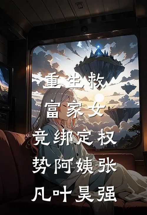 重生救富家女，竟绑定权势阿姨张凡叶昊强