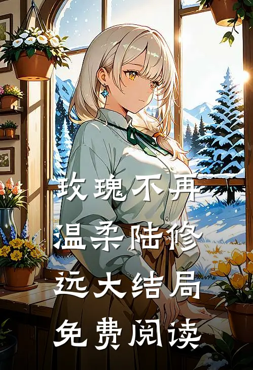 玫瑰不再温柔陆修远大结局免费阅读