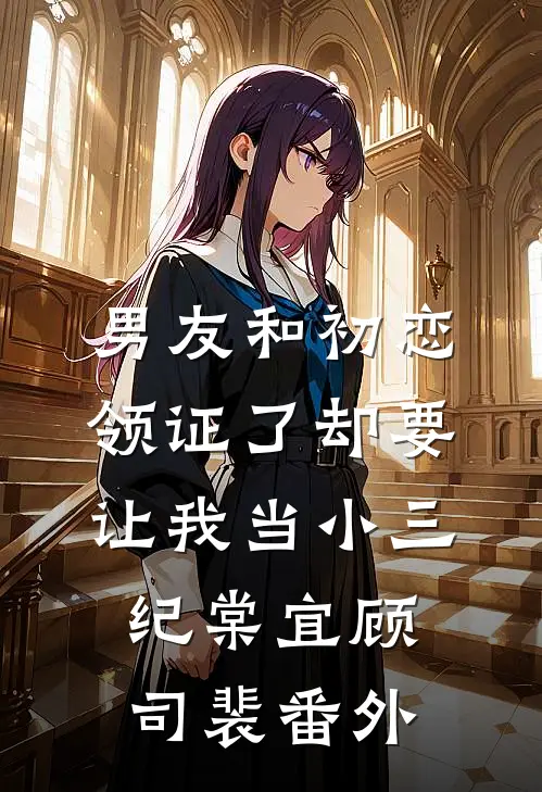 男友和初恋领证了却要让我当小三纪棠宜顾司裴 番外