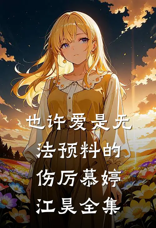 也许爱是无法预料的伤厉慕婷江昊全集