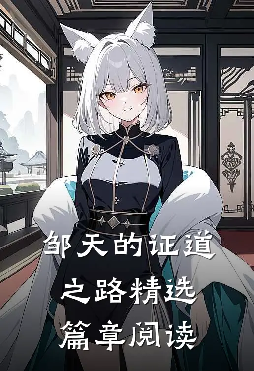 邹天的证道之路精选篇章阅读