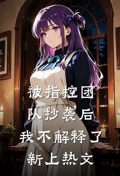 被指控团队抄袭后，我不解释了新上热文