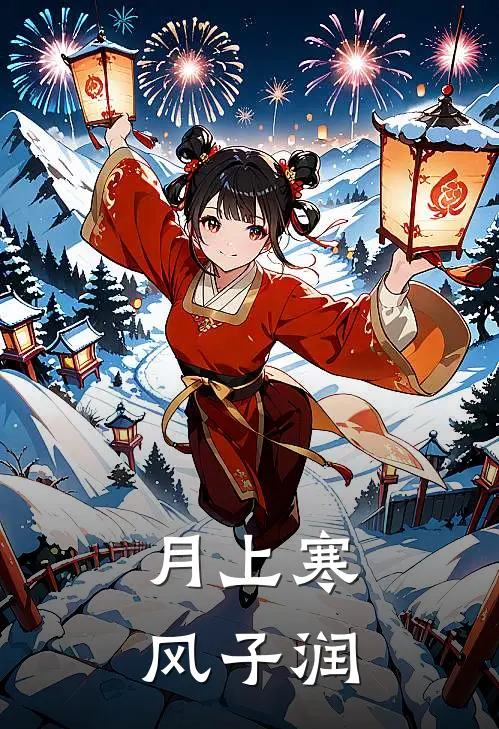 月上寒风子润