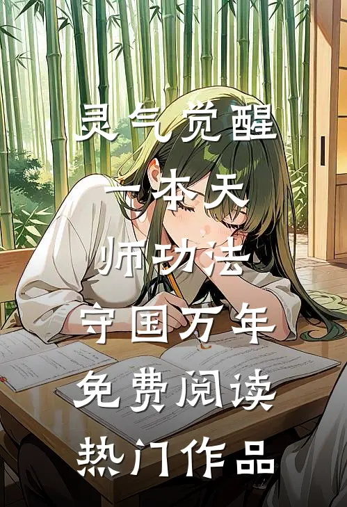 灵气觉醒:一本天师功法,守国万年免费阅读热门作品