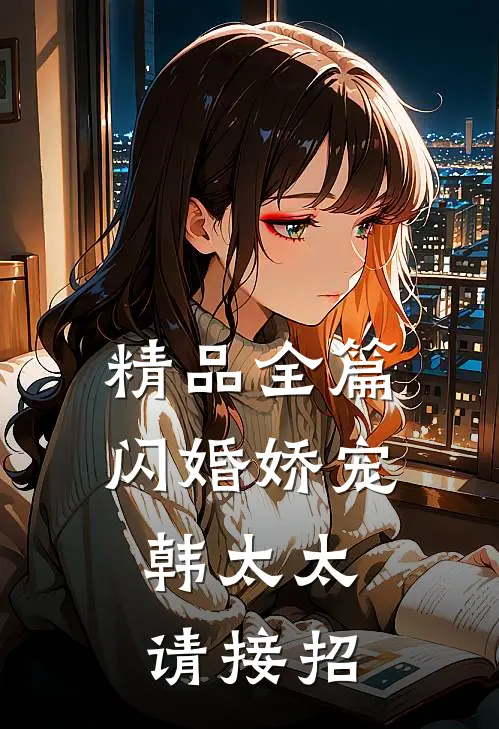 精品全篇闪婚娇宠：韩太太请接招