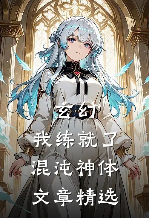玄幻：我练就了混沌神体文章精选