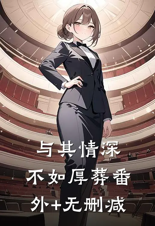 与其情深，不如厚葬番外+无删减