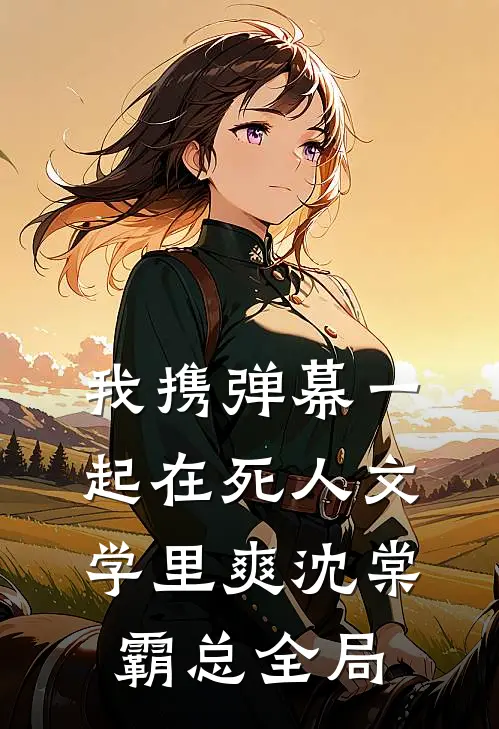 我携弹幕一起在死人文学里爽沈棠霸总全局