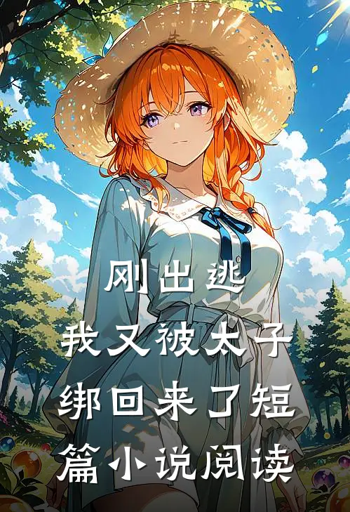 刚出逃,我又被太子绑回来了短篇阅读