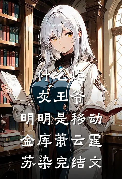 什么炮灰王爷，明明是移动金库萧云霆苏染完结文