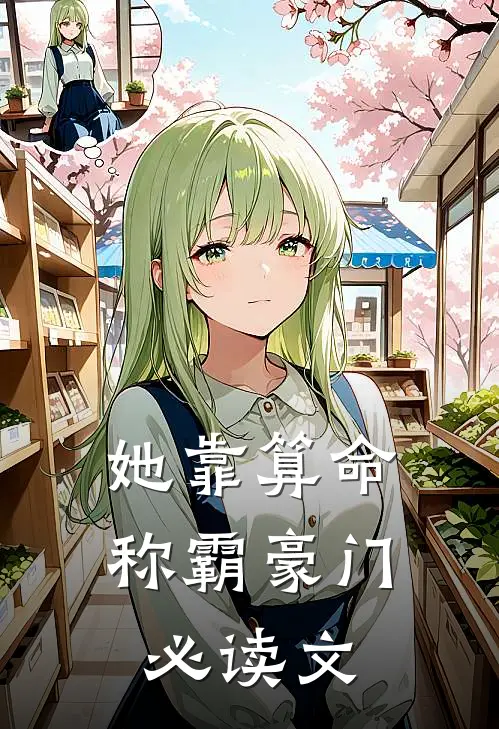 她靠算命称霸豪门必读文