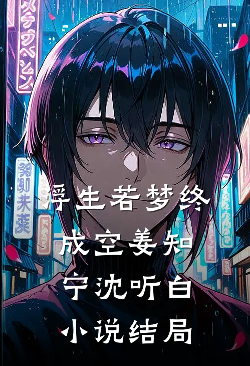 浮生若梦终成空姜知宁沈听白小说结局