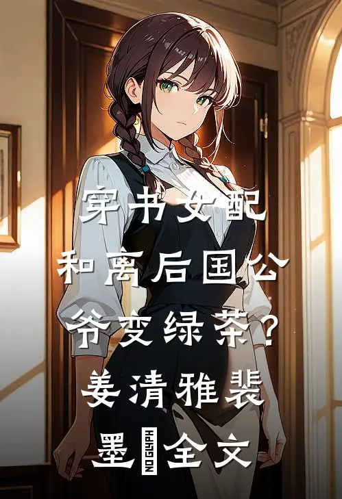 穿书女配：和离后国公爷变绿茶？姜清雅裴墨瑄全文