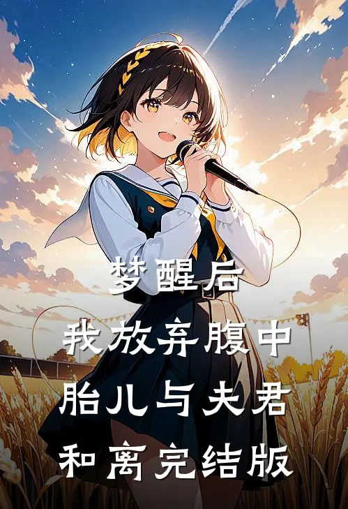 梦醒后，我放弃腹中胎儿与夫君和离完结版