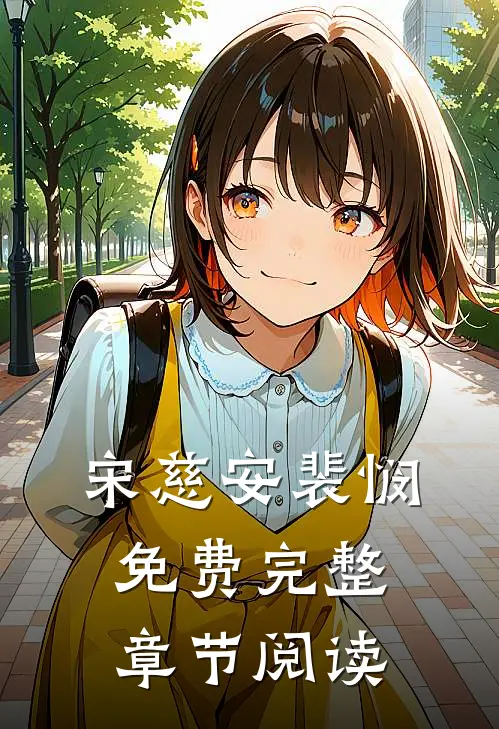 宋慈安裴悯免费完整章节阅读