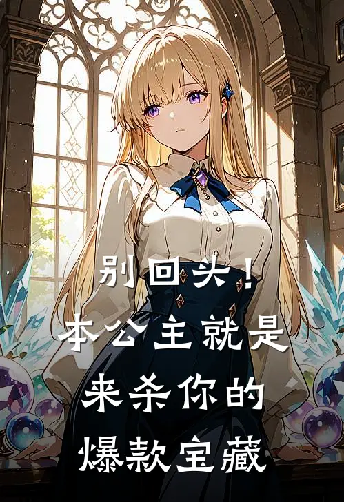 别回头！本公主就是来杀你的爆款宝藏