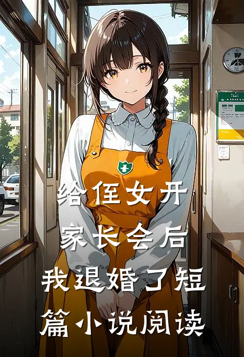 给侄女开家长会后，我退婚了短篇小说阅读