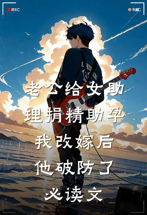 老公给女助理捐精助孕，我改嫁后他破防了必读文