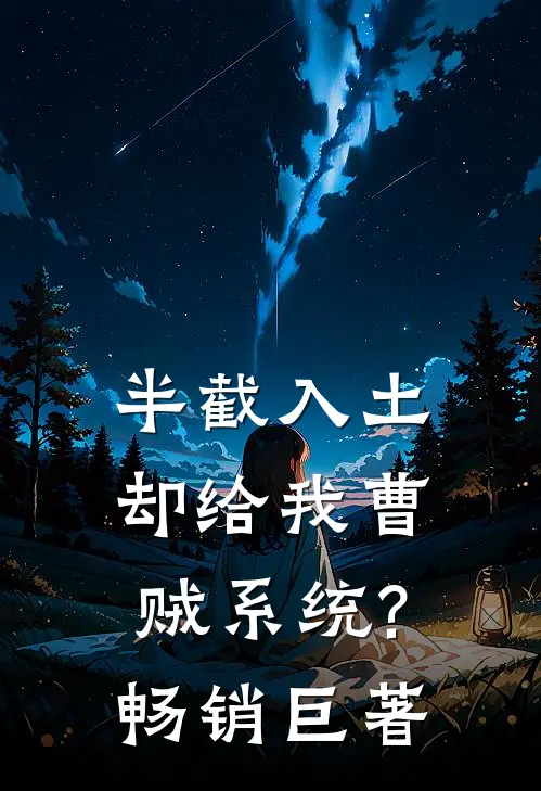 半截入土:却给我曹贼系统?畅销巨著